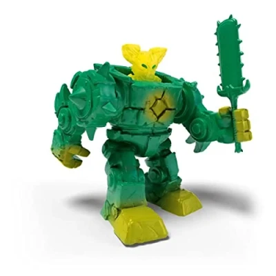 Abbildung von Schleich® Spielwelt Schleich 42548 Eldrador Mini Creatures Dschungel Roboter