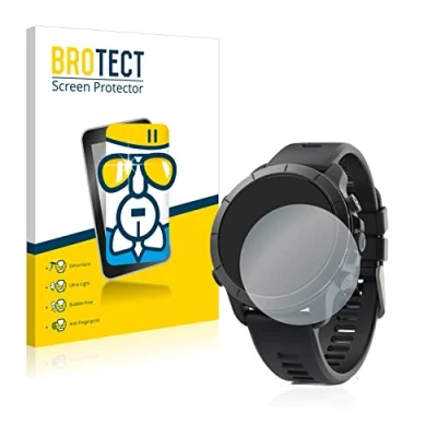 Abbildung von BROTECT Schutzglas für Wahoo Elemnt Rival Schutzfolie Panzer Folie Glas [Extrem Kratzfest 9H, Anti Fingerprint, Ultra Transparent]