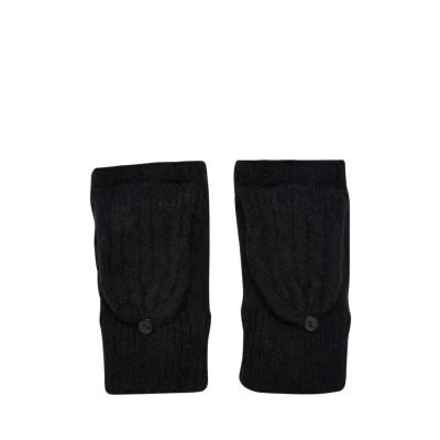Abbildung von Urban Classics Unisex OPEN Fäustling, Größe: One Size, Black