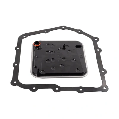 Abbildung von BLUE PRINT ADBP210067 Hydraulikfiltersatz, Automatikgetriebe mit Ölwannendichtung CHRYSLER: Grand Voyager IV, 4, / 3