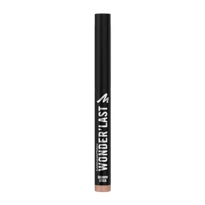 Abbildung von Manhattan Wonder&#039;Last Shadow Stick 005 Frosty Rose, intensiver und hochpigmentierter Eyeshadow Stift