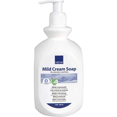 Abbildung von Abena milde Cream Soap Cremseife 500 ml