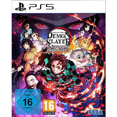 Abbildung von Demon Slayer Kimetsu no Yaiba The Hinokami Chronicles (Playstation 5)