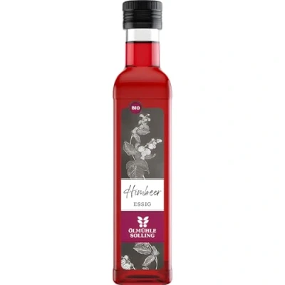 Abbildung von Ölmühle Solling Himbeeressig bio 250 ml
