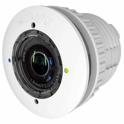 Abbildung von Mobotix MX O SMA S 6D036 Sensoreinheit für Überwachungskameras und Wohnungseinrichtungen Zubehör (Sensoreinheit, Universal, Weiß, 6 MP, 3072 x 2048 Pixel, 103)