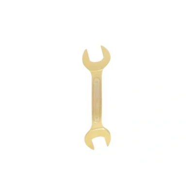 Abbildung von KS TOOLS 963.7055 Doppel Gabelschlüssel 370 41, 46 Aluminium Bronze (Nicht Eisen Legierung)