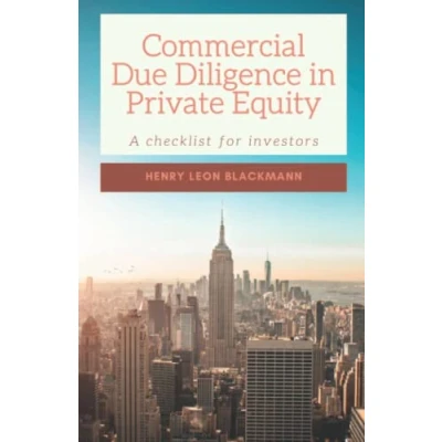 Abbildung von Commercial Due Diligence in Private Equity: A checklist for investors