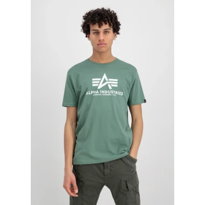 Abbildung von Alpha Industries T Shirt &quot;Alpha Men Shirts Basic Shirt&quot;