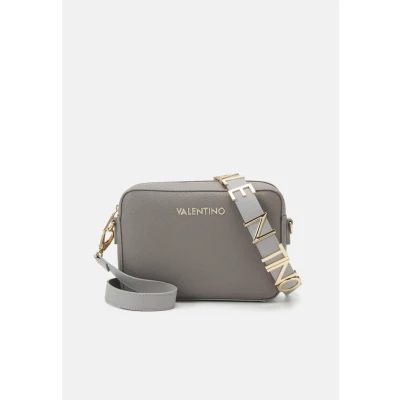 Abbildung von Valentino Bags Alexia Umhängetasche, Damen, Größe: One Size, Grey