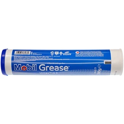 Abbildung von MOBIL Mobilgrease Unirex N3 154530 Fett grün Patrone 400g