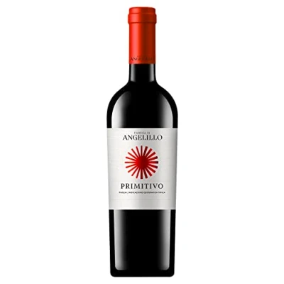 Abbildung von Famiglia Angelillo Primitivo Puglia IGT (1 x0.75l)