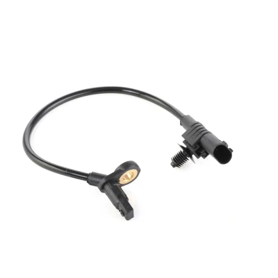 Abbildung von RIDEX 412W0163 ABS Sensor Hinterachse beidseitig mit Befestigungsmaterial aktiver 2 200 12 MERCEDES BENZ: GL, R Klasse, ML Klasse