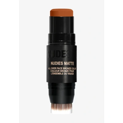 Abbildung von Nudestix Nudies ALL OVER FACE Matte Blush Rouge, Größe: 7 g, Beach babe
