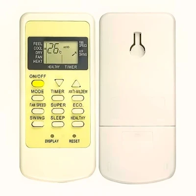 Abbildung von Klimaanlage Fernbedienung für TCL Wärme und Kälte Air Condition KFRD 51LW/FC13 72LW/FC13 GYKQ 27 05