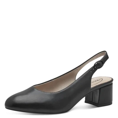 Abbildung von Tamaris COMFORT Lederslingpumps Pumps