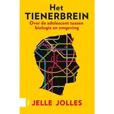Abbildung von Het tienerbrein: over de adolescent tussen biologie en omgeving