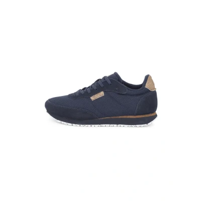 Abbildung von Woden Signe Sneaker low, Damen, Größe: 36, Blau Schuhe