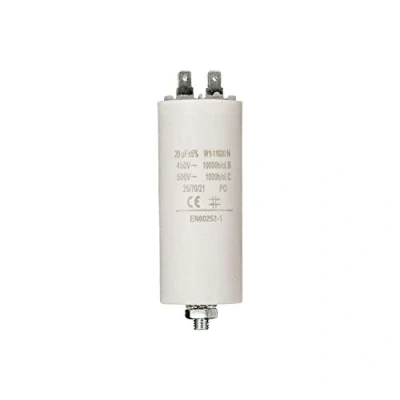 Abbildung von fixapart w 1 11020 N CAPACITORS, 20,0 uF