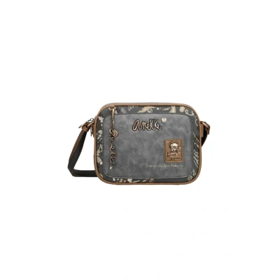 Abbildung von Anekke Umhängetasche Real Intentions 3 Compartment Crossbody Bag Multicolor mehrfarbig
