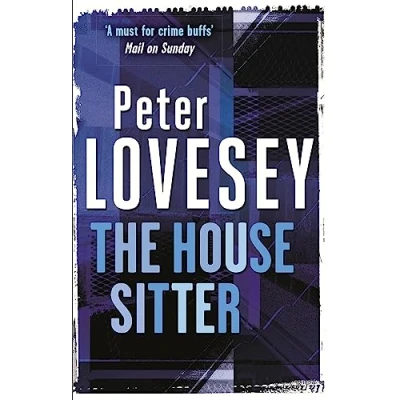 Abbildung von The House Sitter: Detective Peter Diamond Book 8 (Peter Mystery)