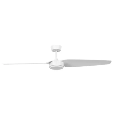 Abbildung von Beacon Deckenventilator Condor weiß DC leise 137cm Fernbed.