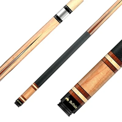 Abbildung von Buffalo &quot;ULTIMATE&quot; BU 5. Pool Queue. Queuelänge 147 cm. 2 tlg.
