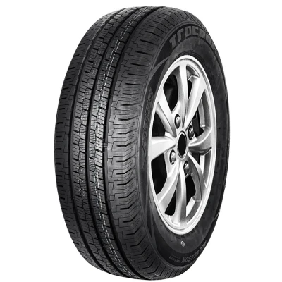 Abbildung von Tracmax A/S Van Saver 215/70 R15 109S PKW Sommerreifen Reifen FIAT: Ducato III Kastenwagen, Bus, Pritsche / Fahrgestell VSR1503
