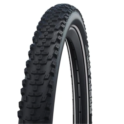 Abbildung von Schwalbe Reifen Smart Sam Plus HS624 26x2.10&quot;54 559 sw Ref.E 25 PeL DD GG Adx