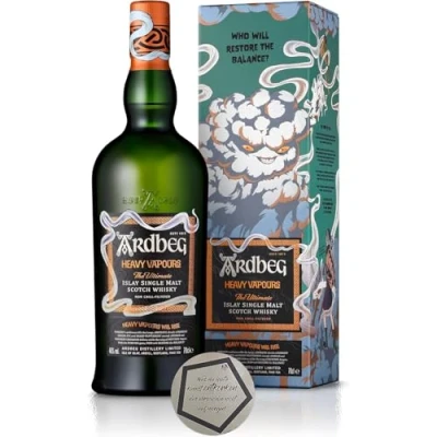 Abbildung von Ardbeg Heavy Vapours The Ultimate Islay Single Malt Scotch Whisky 0.7 l 46% vol