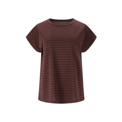 Abbildung von Endurance Funktions Limko Sport Tshirt, Damen, Größe: 42, Bruin