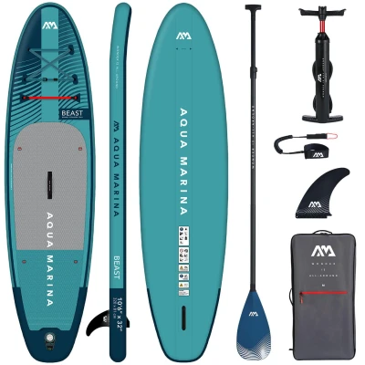Abbildung von Aqua Marina Beast Splash 10&#039;6&#039;&#039; (320 cm) Paddleboard