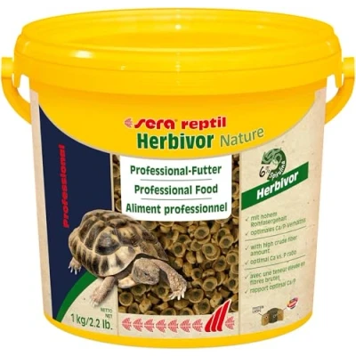 Abbildung von Sera reptil Prof.Herb Natur