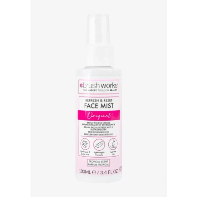 Abbildung von Brushworks Refresh &amp; Reset FACE MIST Serum, Damen, Größe: One Size,