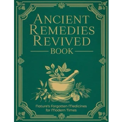 Abbildung von Ancient Remedies Revived: Nature&#039;s Forgotten Medicines for Modern Times