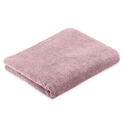 Abbildung von HOMELEVEL Strandtuch Badehandtuch XXL Handtuch 100% Baumwolle Geeignet für Trockner, (1 St)