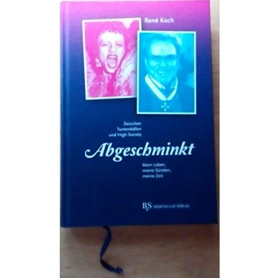 Abbildung von Abgeschminkt: Mein Leben, meine Sünden, Zeit