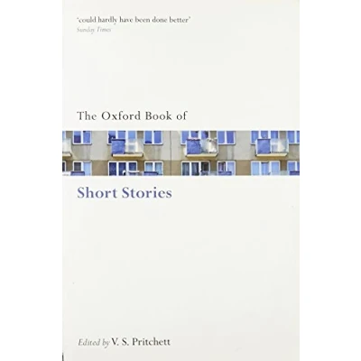 Abbildung von The Oxford Book Of Short Stories (Oxford Books Prose Verse)