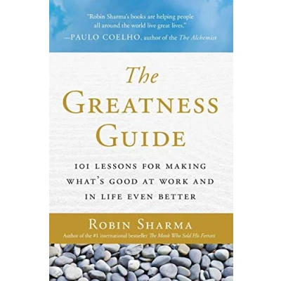 Abbildung von The Greatness Guide: 101 Lessons for Making What&#039;s Good at Work and in Life Even Better