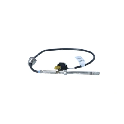 Abbildung von NRF 707222 Sensor, Abgastemperatur mit synthetischem Fett MERCEDES BENZ: ML Klasse, E Klasse Limousine, C T modell