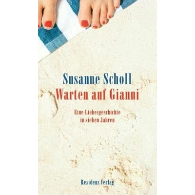 Abbildung von Warten auf Gianni: Eine Liebesgeschichte in sieben Jahren