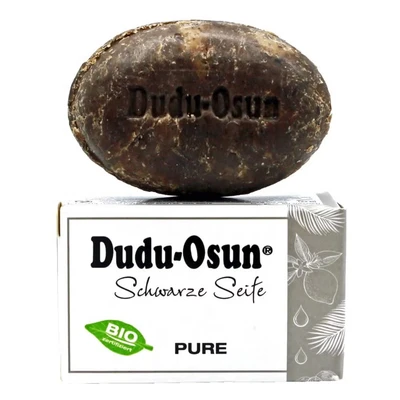 Abbildung von Dudu Osun Haarseife Pure 25g