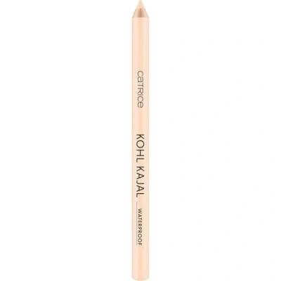 Abbildung von Catrice Kohl Kajal Waterproof, Kajalstift, Nr. 190, Nude, definierend, glänzend, schimmernd, vegan, wasserfest, ohne Mikroplastikpartikel, Nanopartikel frei, 1er Pack (0.78g)