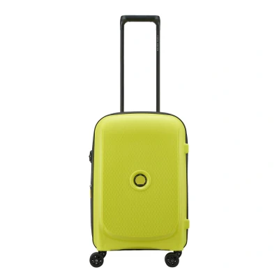 Abbildung von Delsey Belmont Plus MR Cabin Trolley 55/35 Expandable green chartreuse