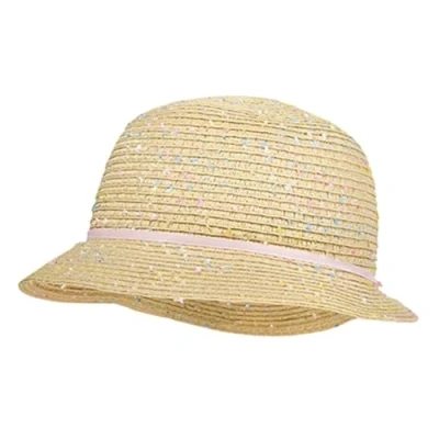 Abbildung von maximo Mini Girl Hut 49 Stroh/Multicolor