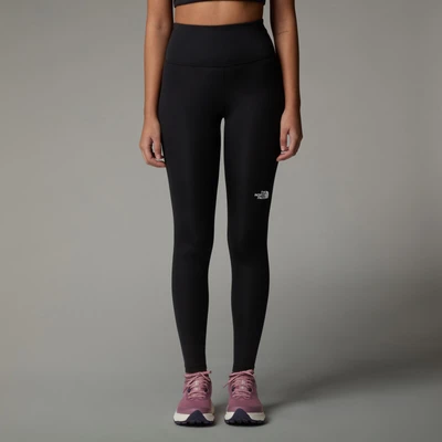 Abbildung von The North Face FLEX Tights, Damen, Größe: 42xRegular(32), Black