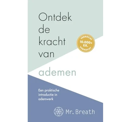 Abbildung von Ontdek de kracht van ademen: een praktische introductie in ademwerk
