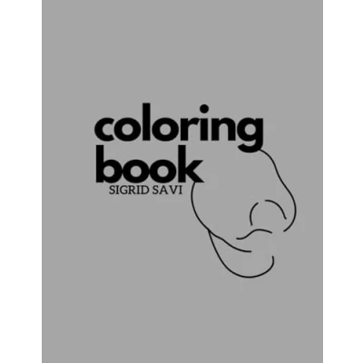 Abbildung von Coloring Book: Abstract Book for Children and Adults