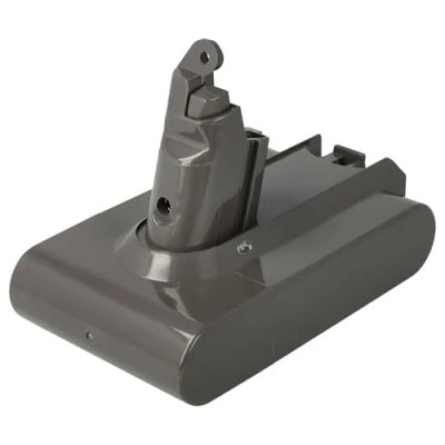Abbildung von vhbw passend für Dyson SV09, V6 Animal, Absolute, SV07 Animal Pro+, SV09 Staubsauger Akku Li Ion 2000 mAh