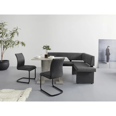 Abbildung von HELA Freischwinger &quot;Pia&quot;, (Set), Microfaser