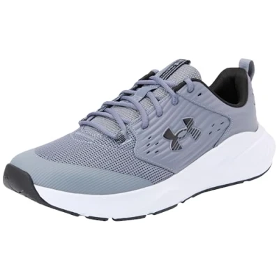 Abbildung von Under Armour Charged Commit TR 4 Trainingsschuh, Herren, Größe: 44, Titan gray/distant gray/black Schuhe
